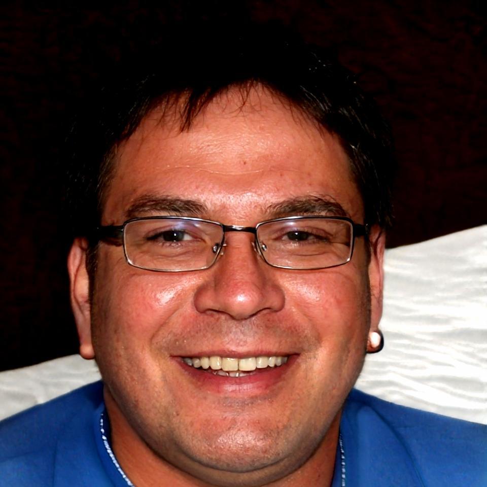 Michael's professional headshot